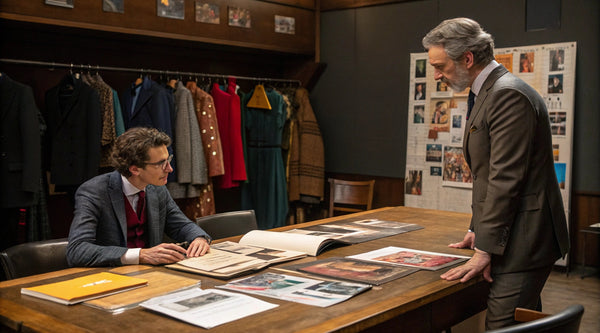 Das Gespräch mit der Produktionsleitung: So überzeugen Sie Ihr Theater vom strategischen Kostümkauf