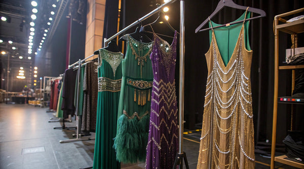 Flapper-Kleid kaufen: Worauf Bühnenprofis achten müssen