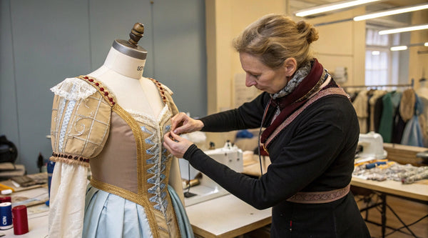 Gekauft, nicht geliehen: Wie der Besitz von Kostümen Ihre kreative Freiheit entfesselt