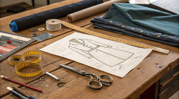 Historische Repliken statt Fast Fashion: Warum sich Qualität auszahlt