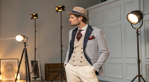 Knickerbocker für moderne Theater-Looks