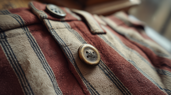 Kniebündchen-Varianten: Knopf, Schnalle oder Gummizug im Bühneneinsatz