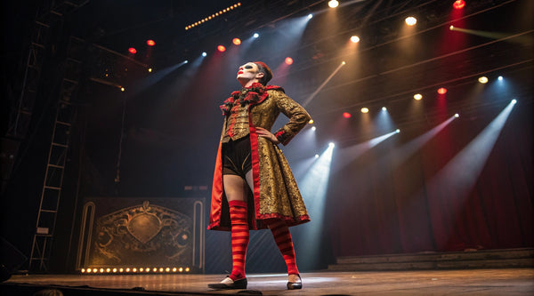 Kniestrümpfe kombinieren: Farbtipps für ein stimmiges Bühnenbild