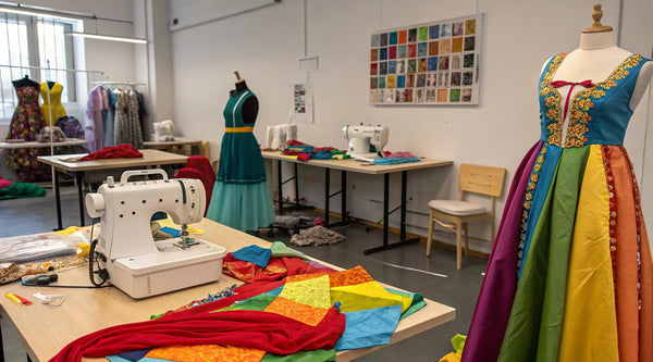 Nachhaltige Kostümkäufe: Secondhand und Upcycling