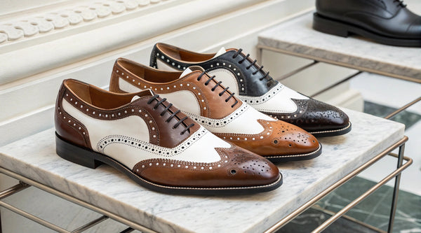 Oxford oder Spectator? Das ideale Schuhwerk zur Knickerbocker