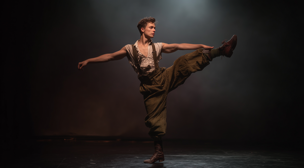 Pflegeleicht beschichtet: Knitterarme Knickerbocker für Tournee-Koffer