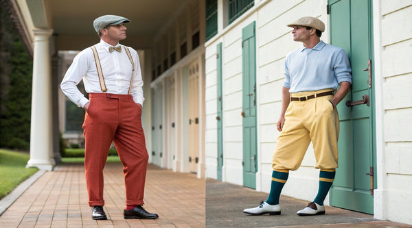 Plus Fours vs. Plus Twos – welche Länge passt zu deiner Produktion?