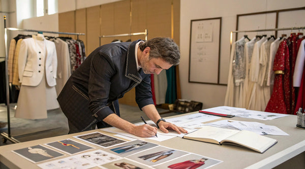 Portfolio-Aufbau: Deine Kostümmanagement-Erfolge dokumentieren