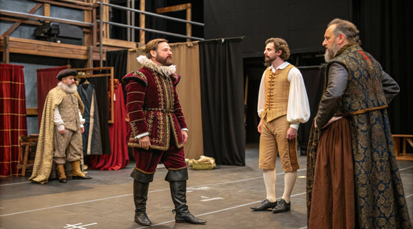 Shakespeare in zwei Wochen? So bestellst du Komplett-Looks Last Minute