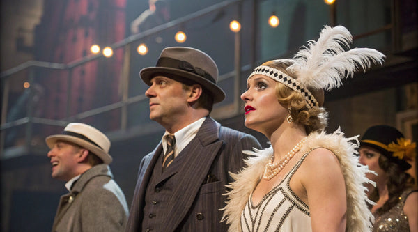 Stil des Untergrunds: Gangster, Ganoven und leichte Mädchen im Berlin der 20er-Jahre