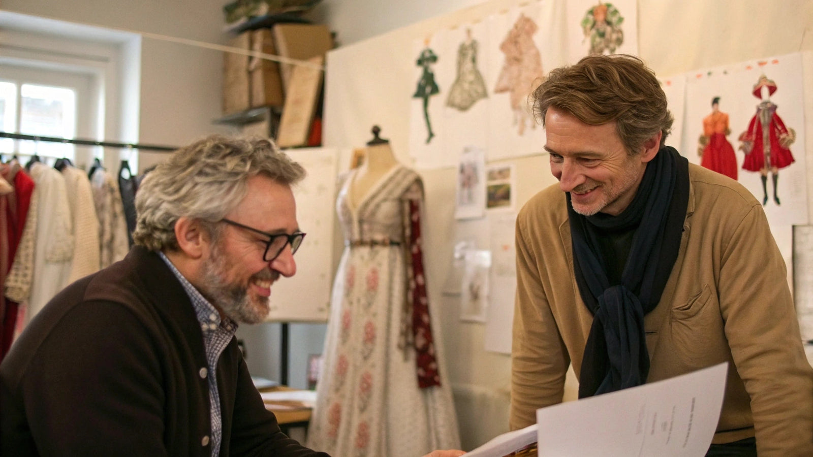 Top 10 Fragen, die Regisseur*innen bei Kostümkäufen stellen