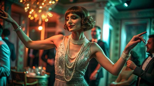 Die Entstehung des Flapper-Looks: gesellschaftliche Hintergründe
