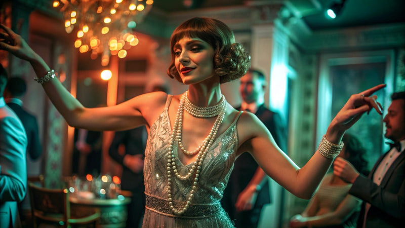 Die Entstehung des Flapper-Looks: gesellschaftliche Hintergründe