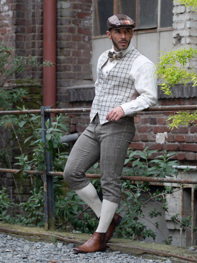 Herren Mode Vintage – 20er Jahre Style Second Hand Knickerbockerhose