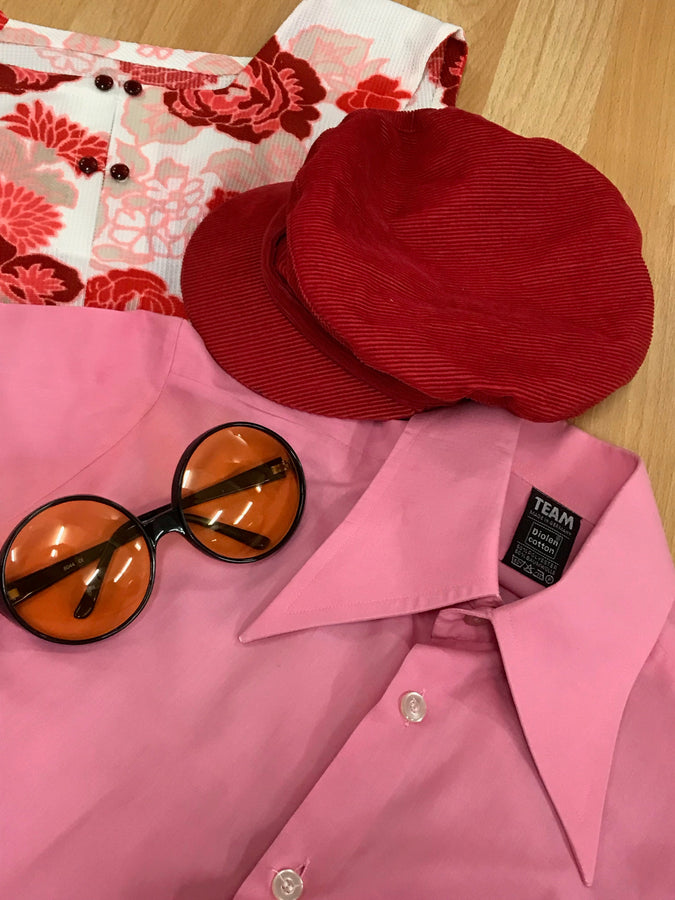 70er Jahre Mode Damen