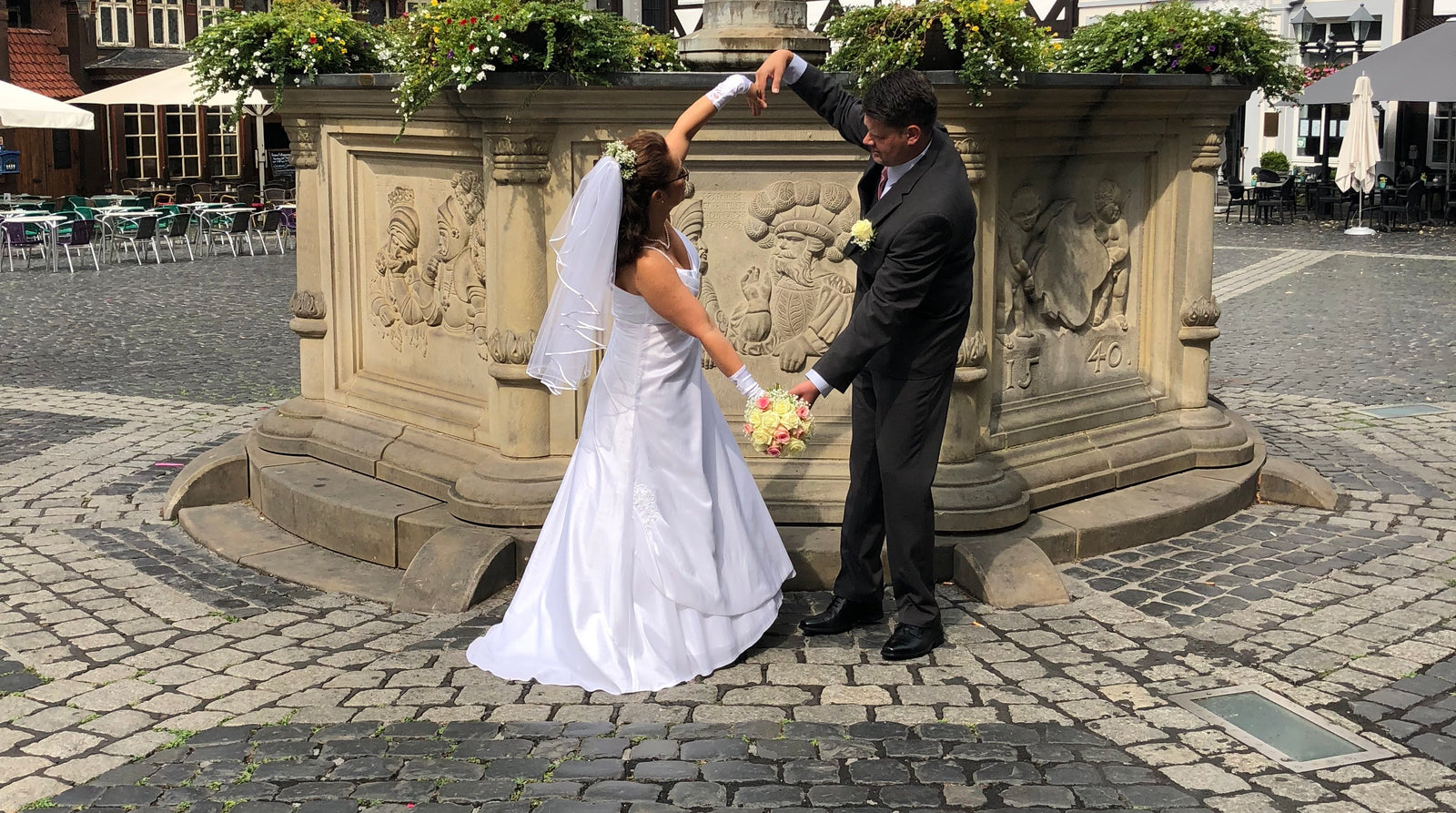 Hochzeitsmode