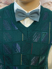 Vintage 20er-Jahre Herren-Komplett-Outfit Größe 54