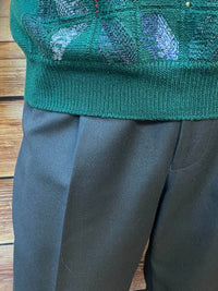Vintage 20er-Jahre Herren-Komplett-Outfit Größe 54