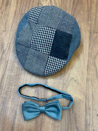 Vintage 20er-Jahre Herren-Komplett-Outfit Größe 54