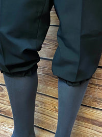 Vintage Peaky Blinders Knickerbocker-Ensemble Gr. 52