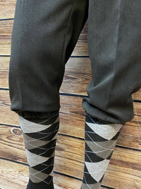 Vintage Peaky Blinders Knickerbocker-Outfit Gr. 52