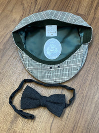 Vintage Peaky Blinders Knickerbocker-Outfit Gr. 52