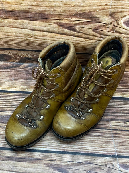 Vintage Karrimor Schnürstiefel Größe 40