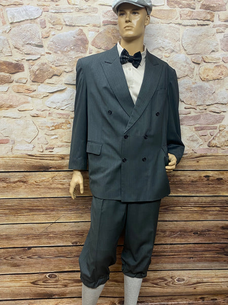 20er Jahre Anzug Babylon Berlin Outfit Gr.29, Kostüm mit Knickerbocker