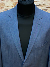Atelier Torino Herren-Sakko | Größe 106 | Premium Wool | Neu