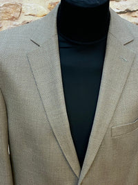 Elegantes Herren-Sakko Größe 50 – Royal Silk by Atelier Torino