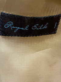 Elegantes Herren-Sakko Größe 50 – Royal Silk by Atelier Torino