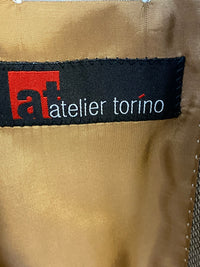 Elegantes Herren-Sakko Größe 50 – Royal Silk by Atelier Torino