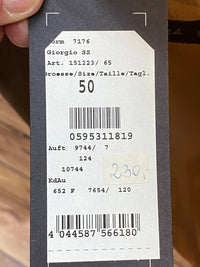 Elegantes Herren-Sakko Größe 50 – Royal Silk by Atelier Torino