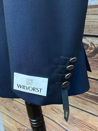 Elegantes Wilvorst Sakko in Größe 98 – Dunkelblau, Hochwertig & Neu