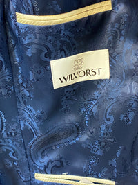 Elegantes Wilvorst Sakko in Größe 98 – Dunkelblau, Hochwertig & Neu