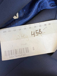 Elegantes Wilvorst Sakko in Größe 98 – Dunkelblau, Hochwertig & Neu