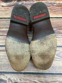 Vintage Lloyd of Europe Herren‐Loafer in Braun – Größe 40