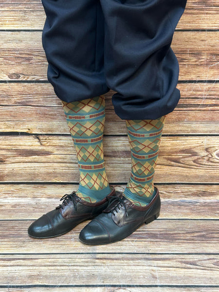 Vintage-Stil Kniestrümpfe von Cathcart Heritage