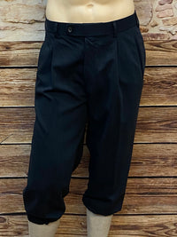 Exklusive Knickerbocker Hose Größe 54, 100% Schurwolle, elegante Verarbeitung, ideal für Jagd, Tracht, Events und historische Kleidung.