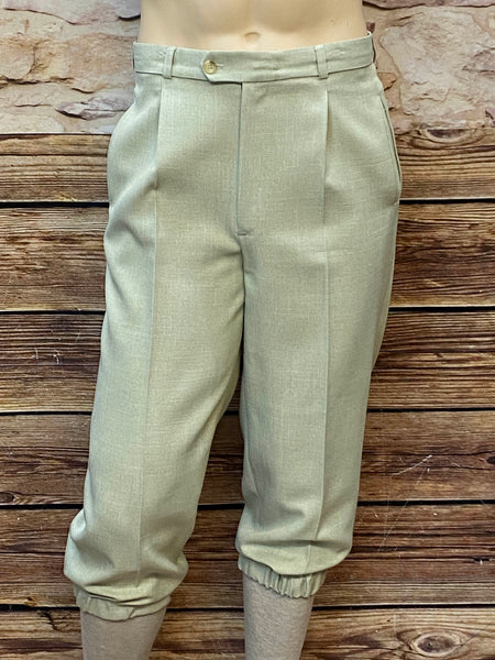 Elegante Knickerbocker im 20er-Jahre-Stil – Gr. 50 (Bund 92 cm)