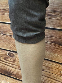 Knickerbocker Hose aus Schurwolle | Gr. 54 – Bund 102 cm