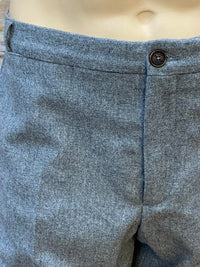 Graue Knickerbocker-Hose | Gr. 56 – Bund 107 cm