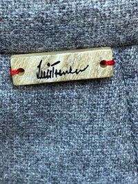 Graue Knickerbocker-Hose | Gr. 56 – Bund 107 cm