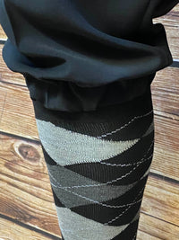 Eleganter Klassiker – Vintage Knickerbocker Hose, Gr. 56