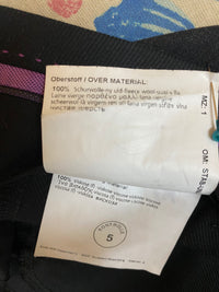 Elegante Knickerbocker Hose, 100% Schurwolle, Gr. 54