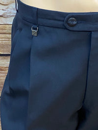 Knickerbocker Gr. 50 – nachtblau (Bund 91 cm)