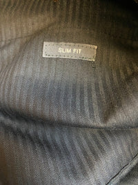 Vintage Knickerbockerhose in Braun, Slim Fit