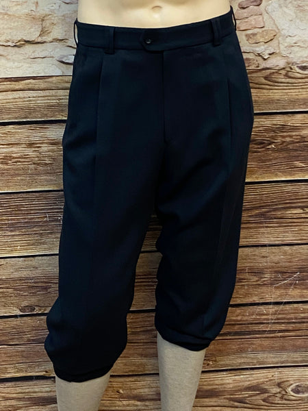 Knickerbocker-Hose, Future Wool, dunkelgrau, Gr. 52