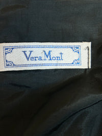 Elegantes Vera Mont Vintage Cocktailkleid – Gr. 34