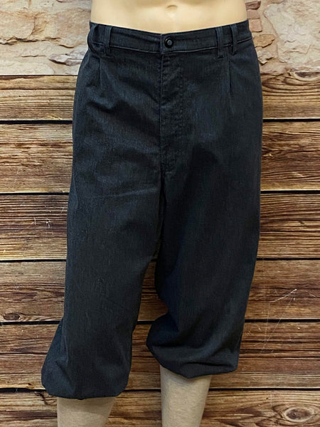 Stilvolle Knickerbocker im 20er-Jahre-Look – Gr. 60, B 119 cm